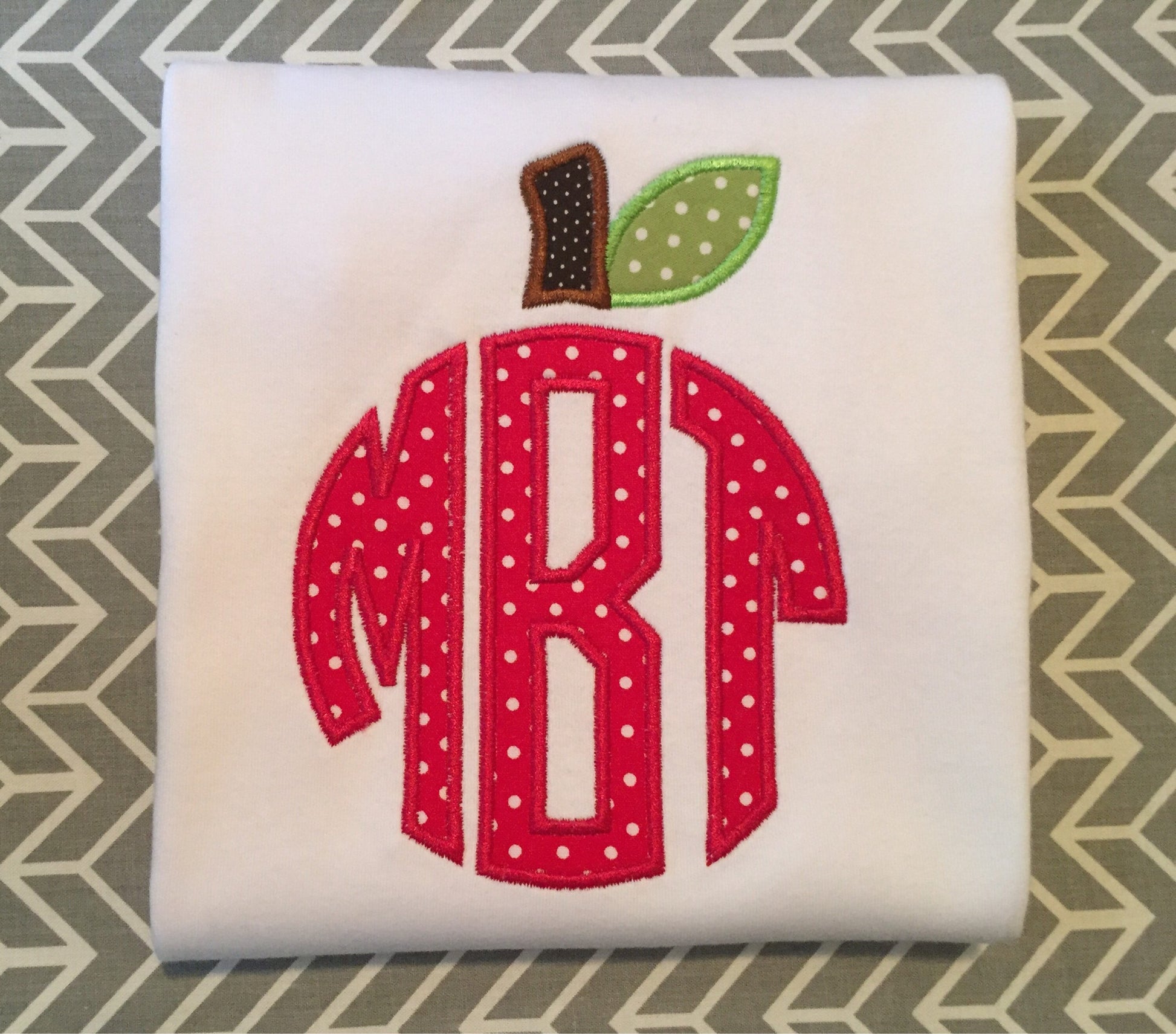 Back to school shirt, apple monogram shirt, back to School outfit, monogram apple shirt, back to school