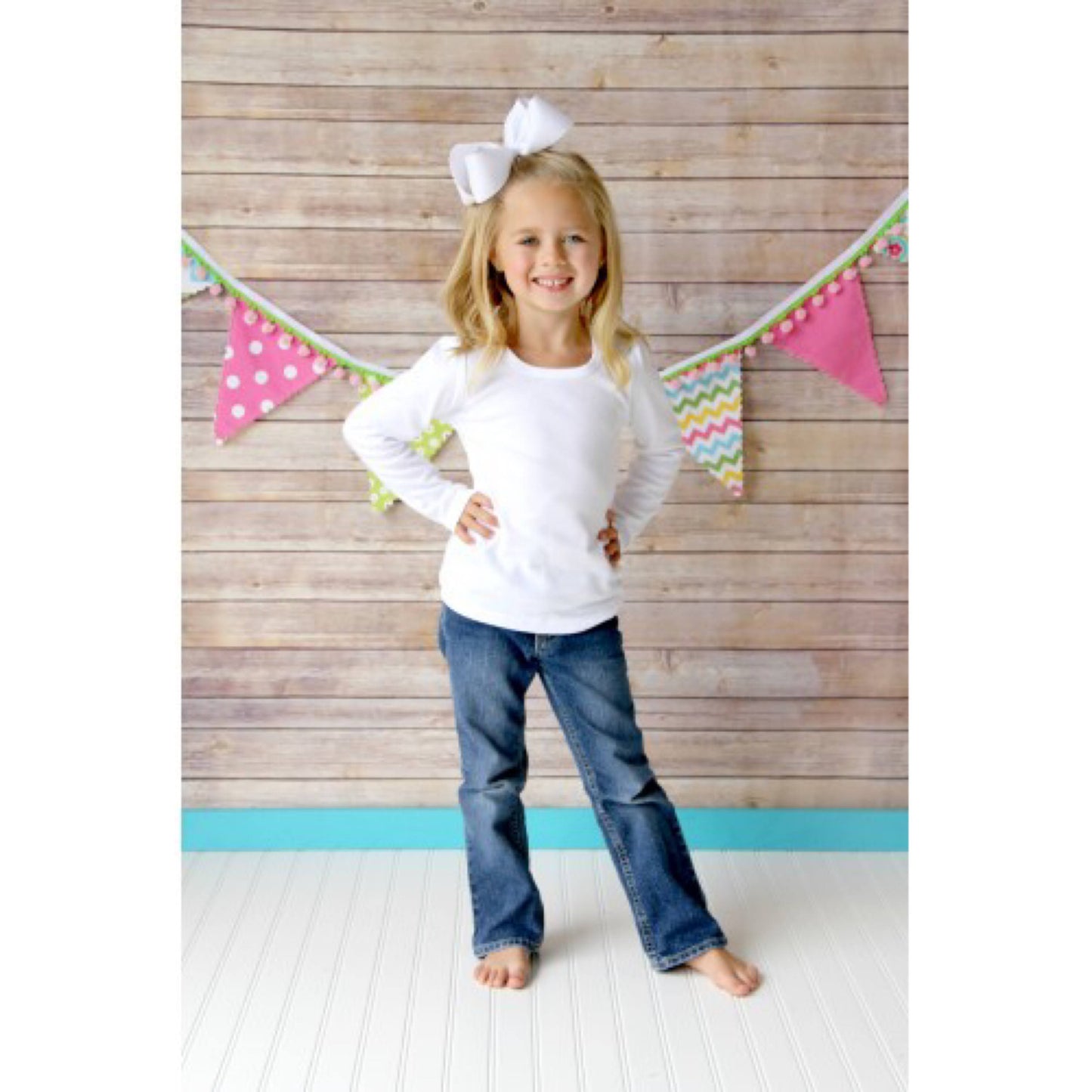 Girls Christmas shirt, little miss North Pole shirt, North Pole christmas shirt, christmas girls shirt