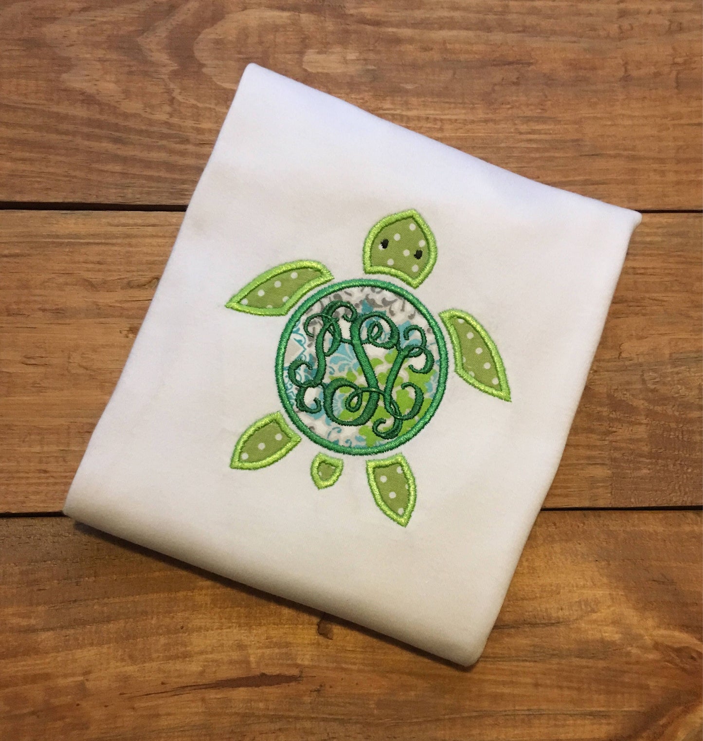 Girls turtle monogram Applique personalized name shirt, girls turtle shirt, girls summer shirt, girls beach shirt, girls vacation shirt