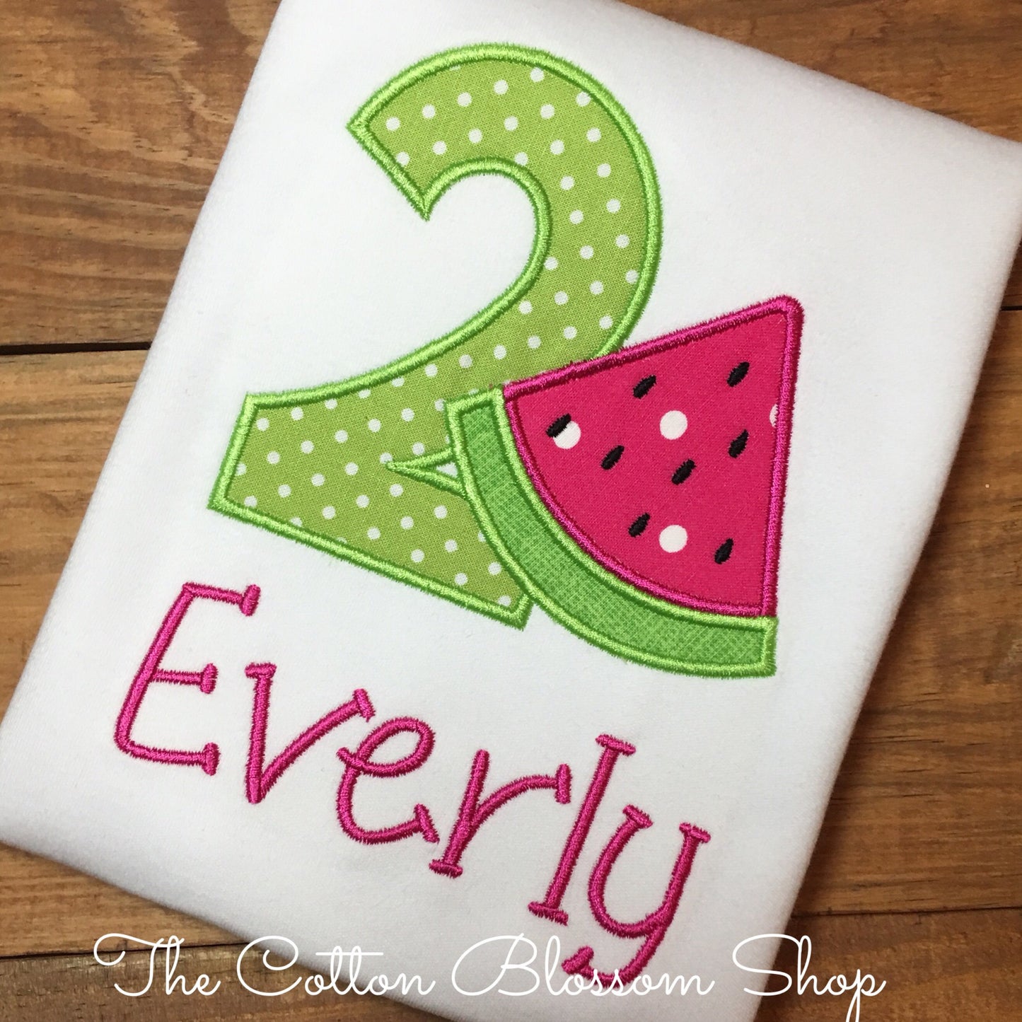 Watermelon birthday shirt, watermelon birthday party shirt, watermelon birthday party, watermelon birthday number shirt, applique watermelon