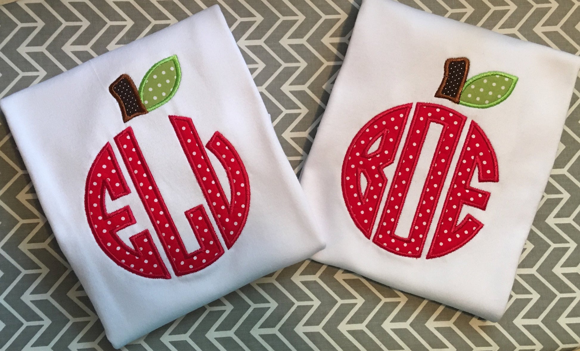 Back to school shirt, apple monogram shirt, back to School outfit, monogram apple shirt, back to school
