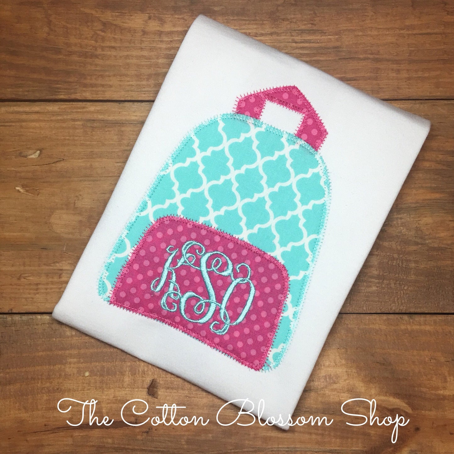 Girls Back to school shirt, Fast shipping, monogrammed backpack shirt, back to School outfit, monogrammed backpack school shirt
