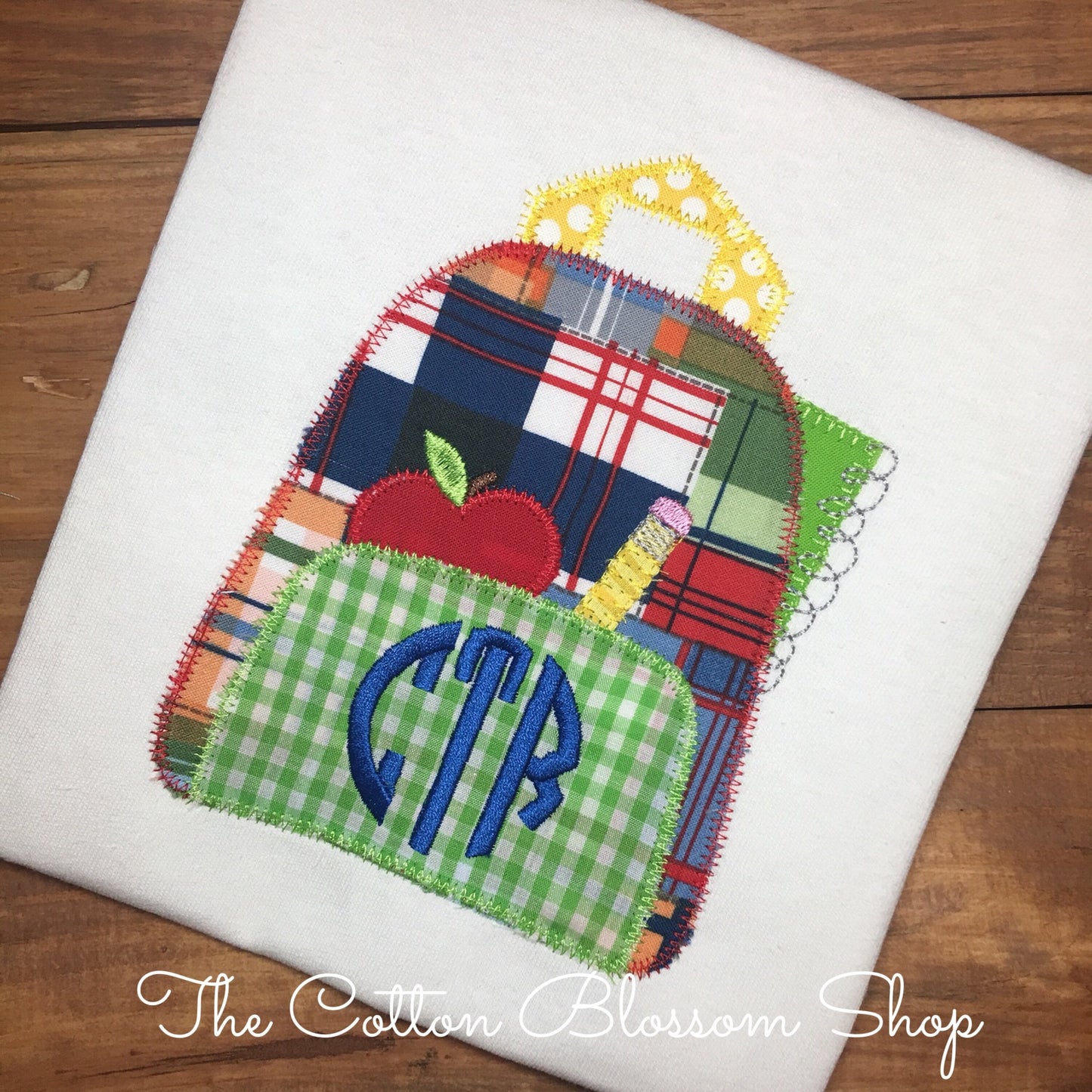 Boys monogrammed first day of school shirt, back to school shirt, first day of school shirt, first day of kindergarten, monogrammed backpack