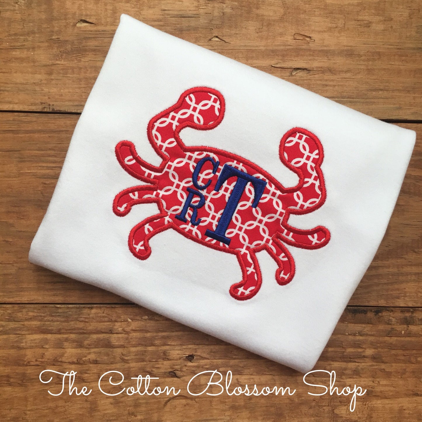Boys beach crab monogrammed shirt, boys crab shirt, boys summer shirt, boys beach shirt, boys vacation shirt, monogrammed crab shirt