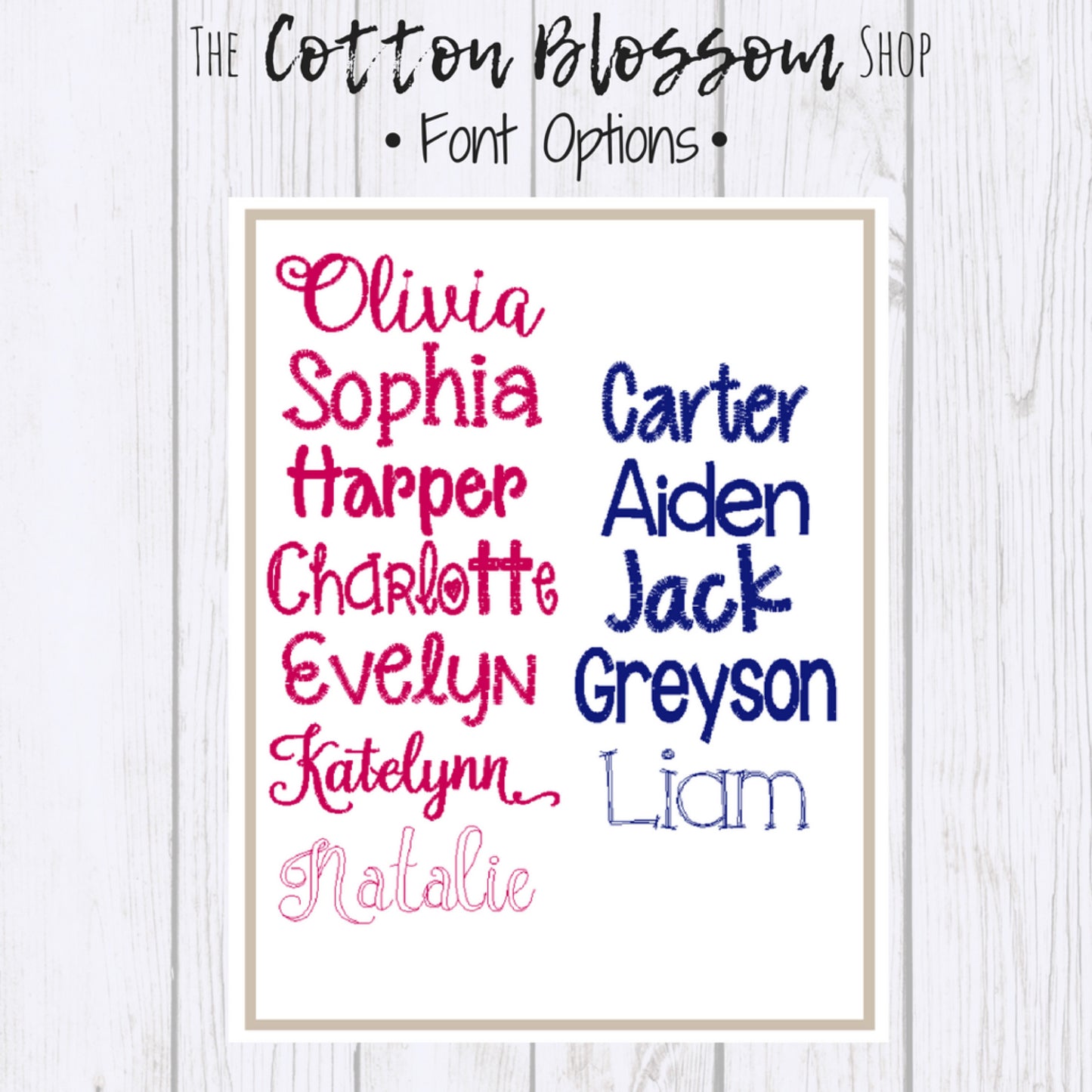 Girls monogrammed name shirt, girls embroidered name shirt, girls personalized name shirt