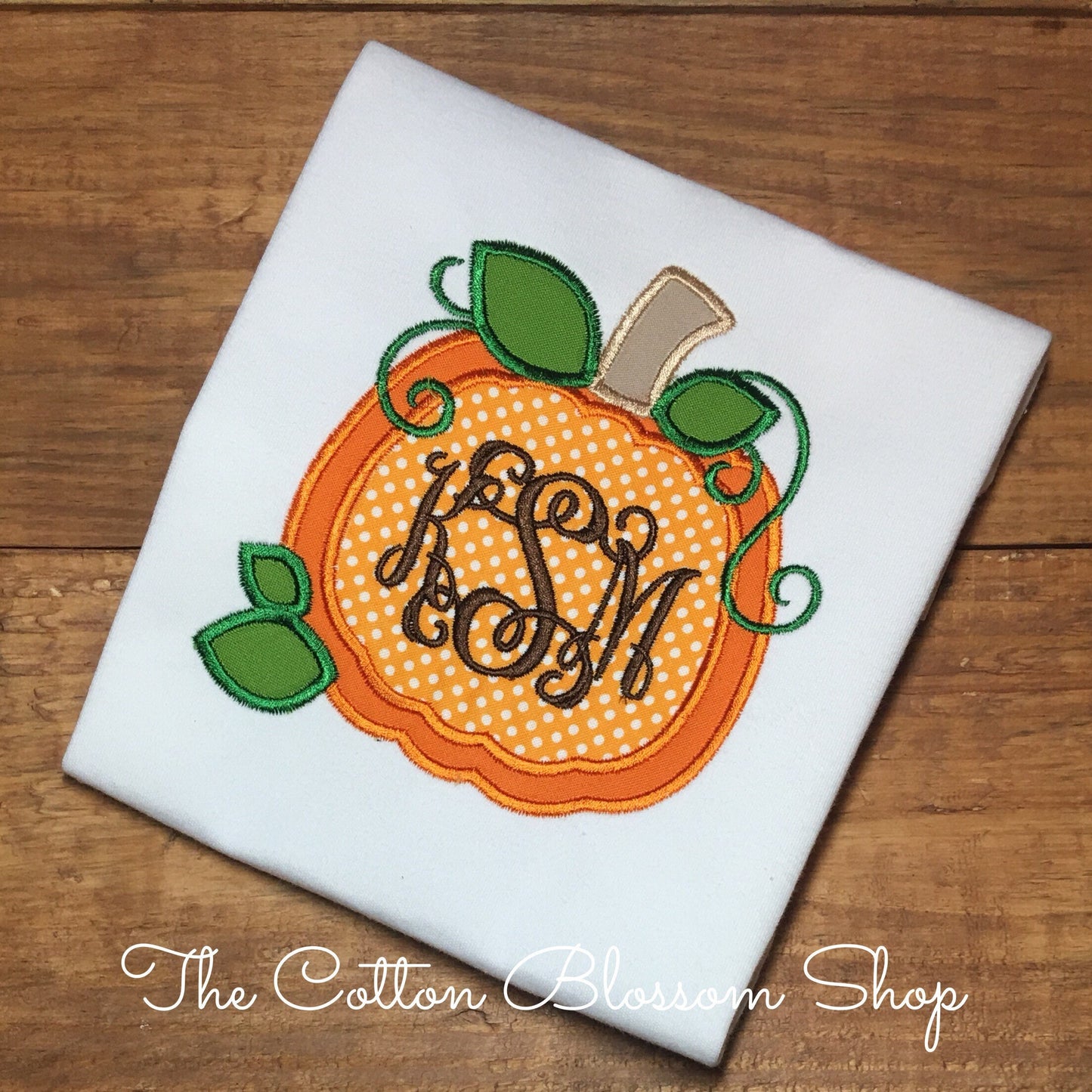 Matching monogrammed pumpkin shirt set, sibling shirt set, monogrammed pumpkin Shirt, matching fall pumpkin halloween shirts