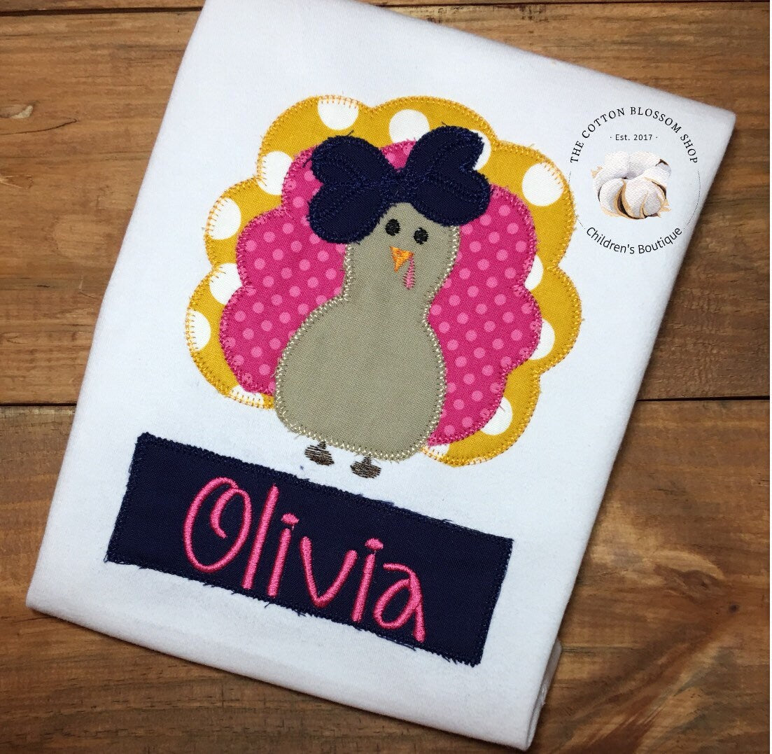 Matching turkey shirt set, sibling shirt set, monogrammed turkey Shirts, matching tuhanksgiving shirts, brother, sister