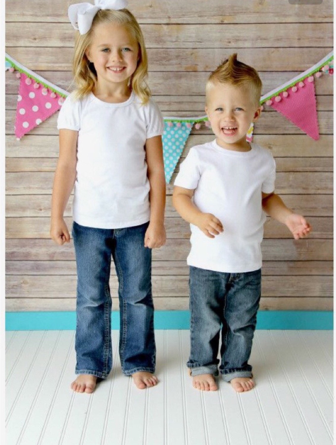 Personalized Appliqué Glitter Unicorn Shirt