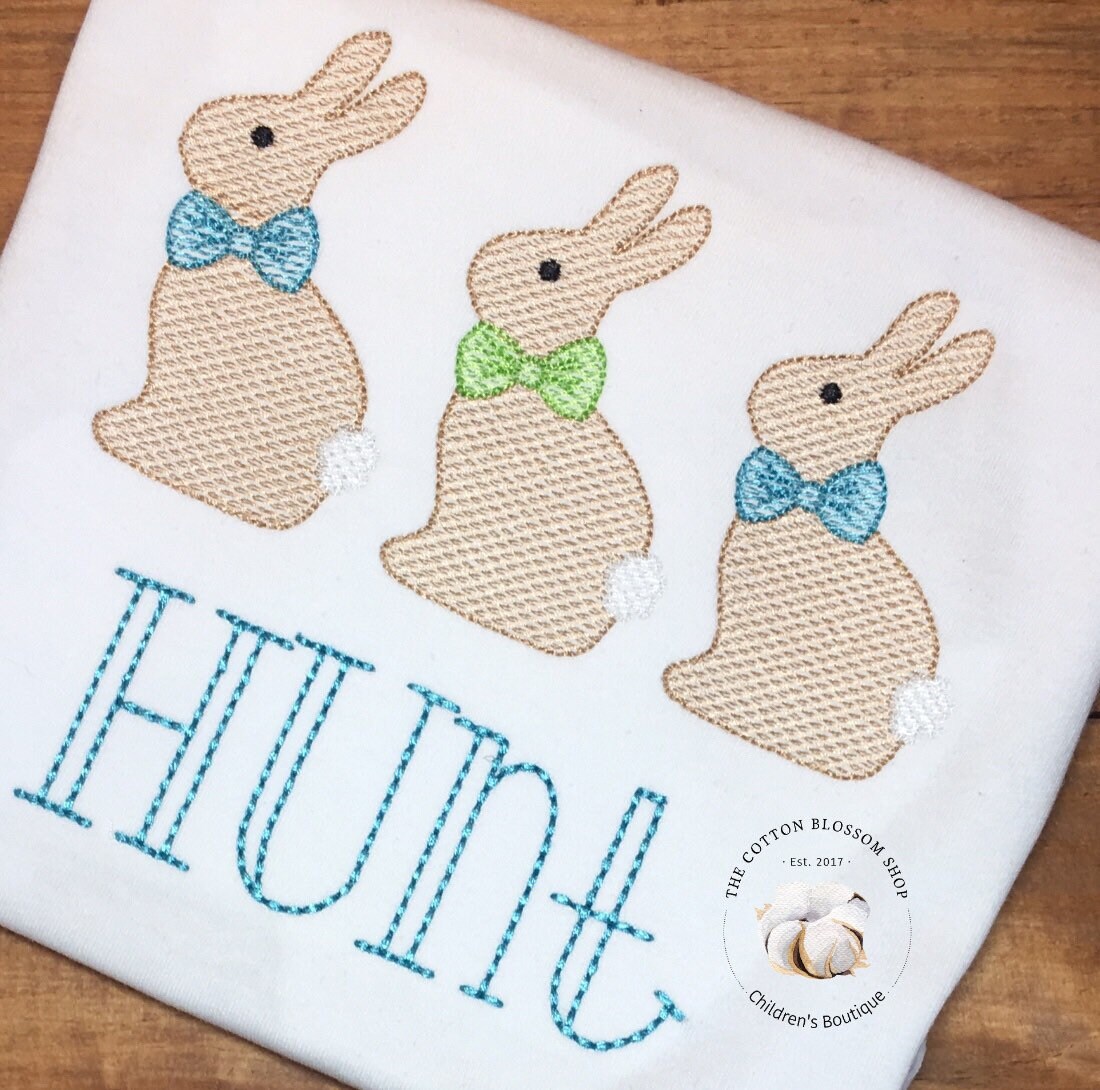 Boys Easter applique shirt, boys monogrammed easter outfit, boys easter monogrammed shirt, sketch