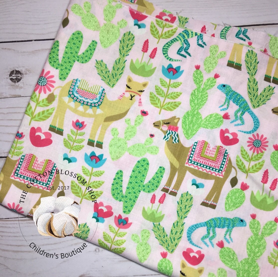 Girls llama, alpaca, camel birthday shirt, cactus llama birthday outfit, girls birthday shirt, 2nd birthday shirt, number 2 shirt, dessert