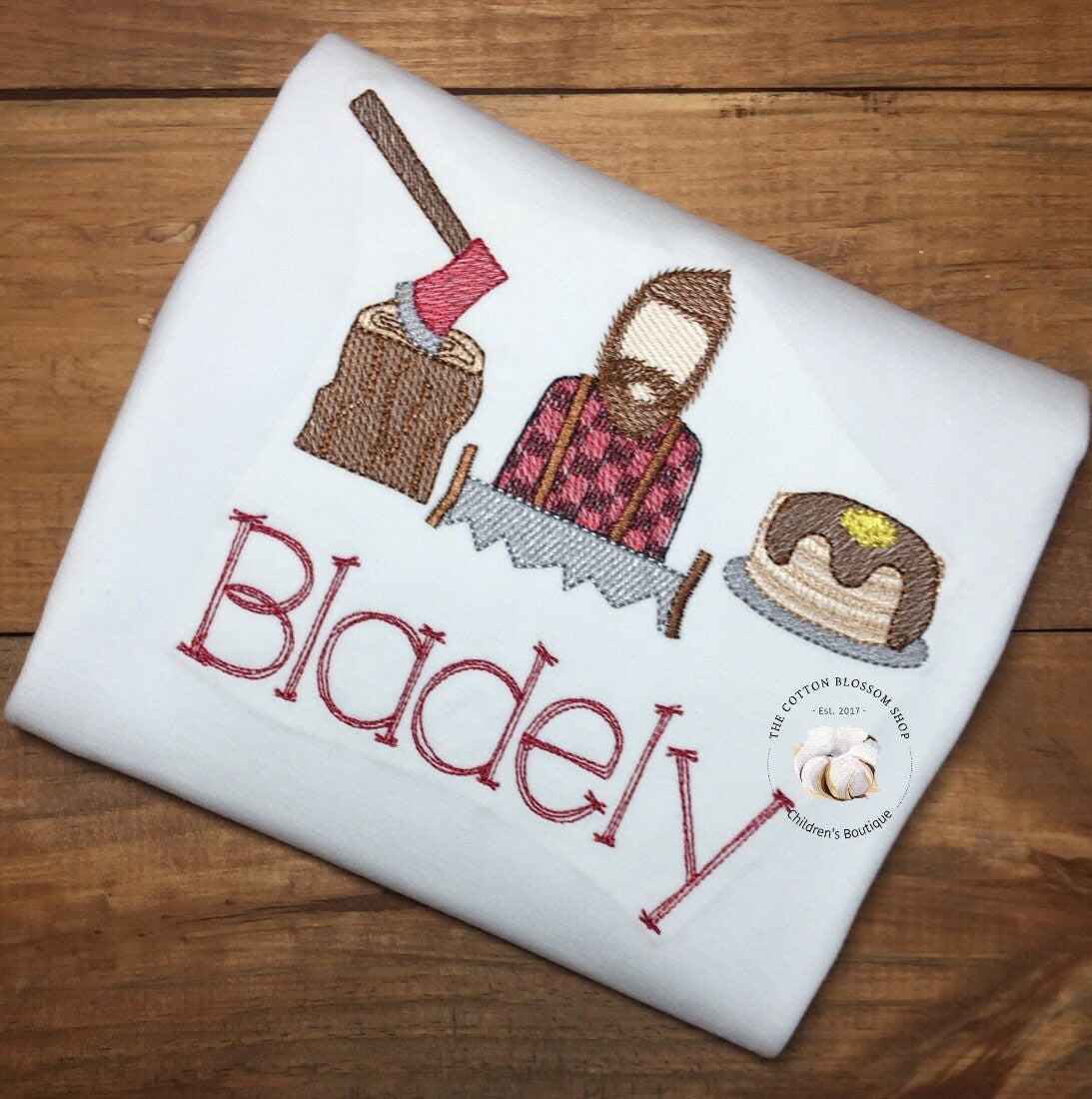 Boys Personalized Lumberjack shirt, Pancake Breakfast shirt, lumberjack and pancakes shirt