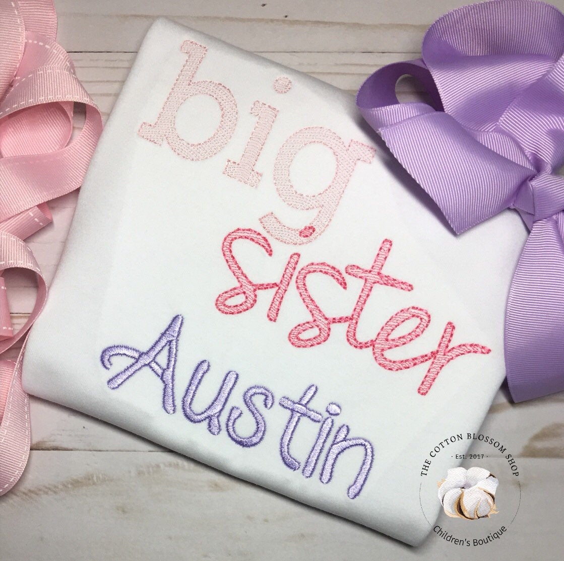 Big Sister Shirt