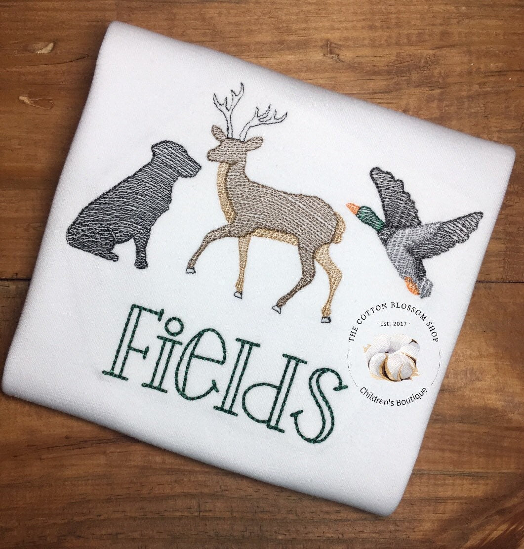 boys wildlife, wild life personalized shirt