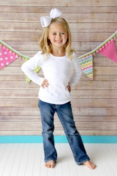 Girls Christmas Santa Shirt - appliqué shirt, Santa Claus Shirt, christmas personalized shirt, girls monogrammed christmas