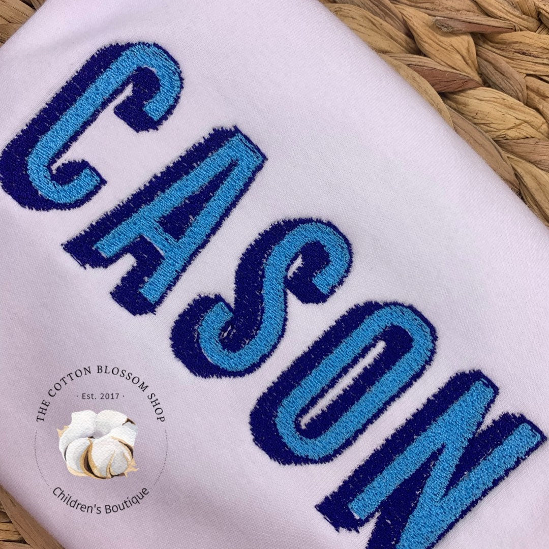 Boys monogram shirt, boys applique monogrammed shirt, boys monogram shirt, applique monogram shirt, boys personalized coming home shirt