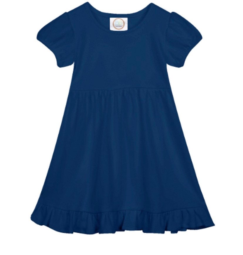 Girls back to school monogrammed dress, kindergarten dress, first day of school dress, back to school dress, girls dress, pencil name dress