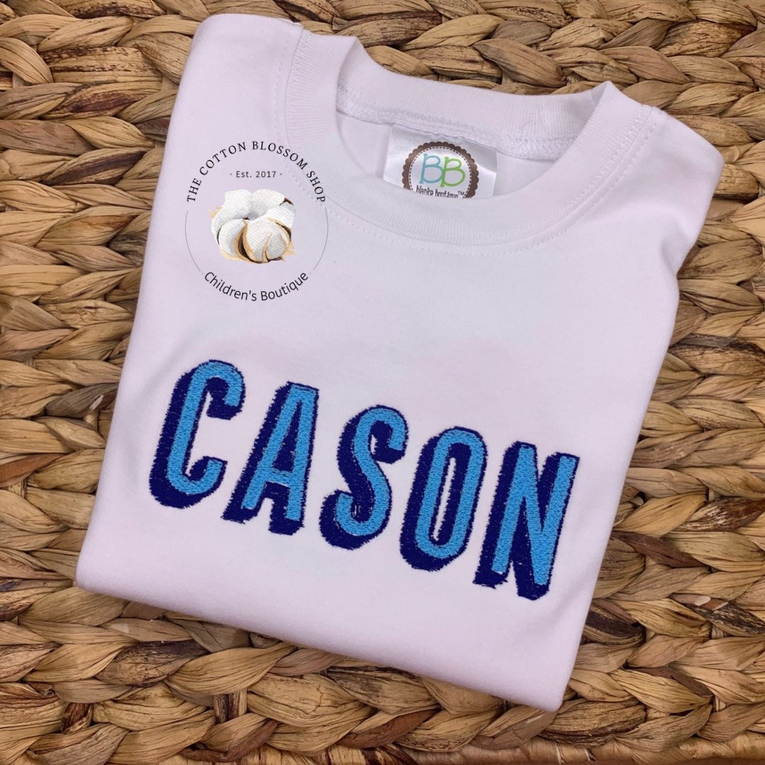 Boys monogram shirt, boys applique monogrammed shirt, boys monogram shirt, applique monogram shirt, boys personalized coming home shirt