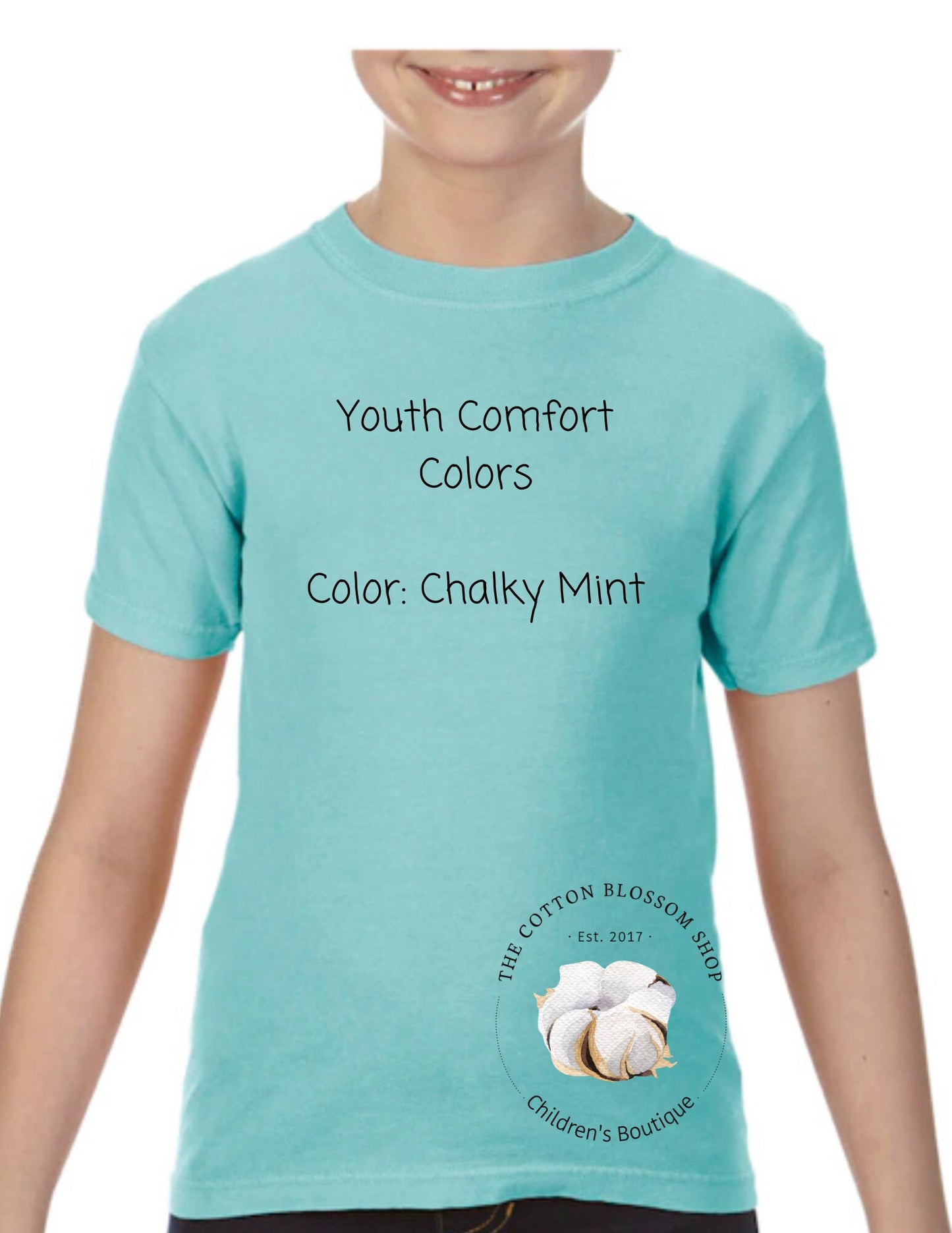 Girls monogrammed name shirt, girls embroidered name shirt, girls first name shirt, girls personalized name shirt, kids comfort colors shirt