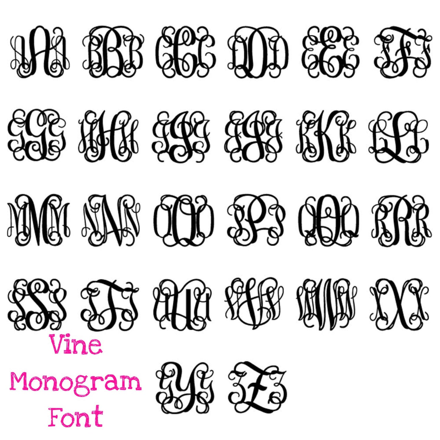 Monogrammed Baby girls bodysuit one piece and burp cloth matching set, baby shower gift, monogrammed baby shower gift set