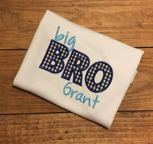 Big Brother Shirt, im going to be a big brother shirt, pregnancy announcemet shirt for siblings, big bro shirt