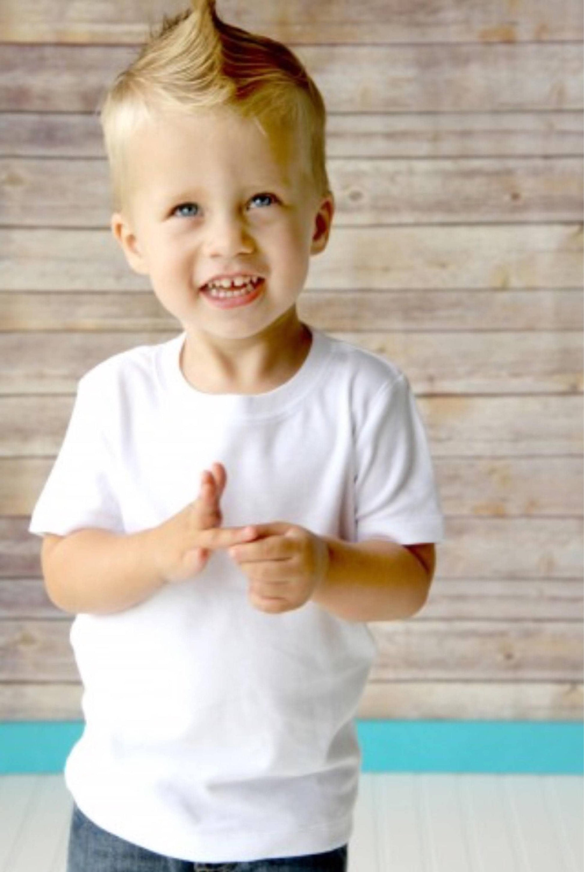 Personalized boys easter shirt, easter crosses shirt