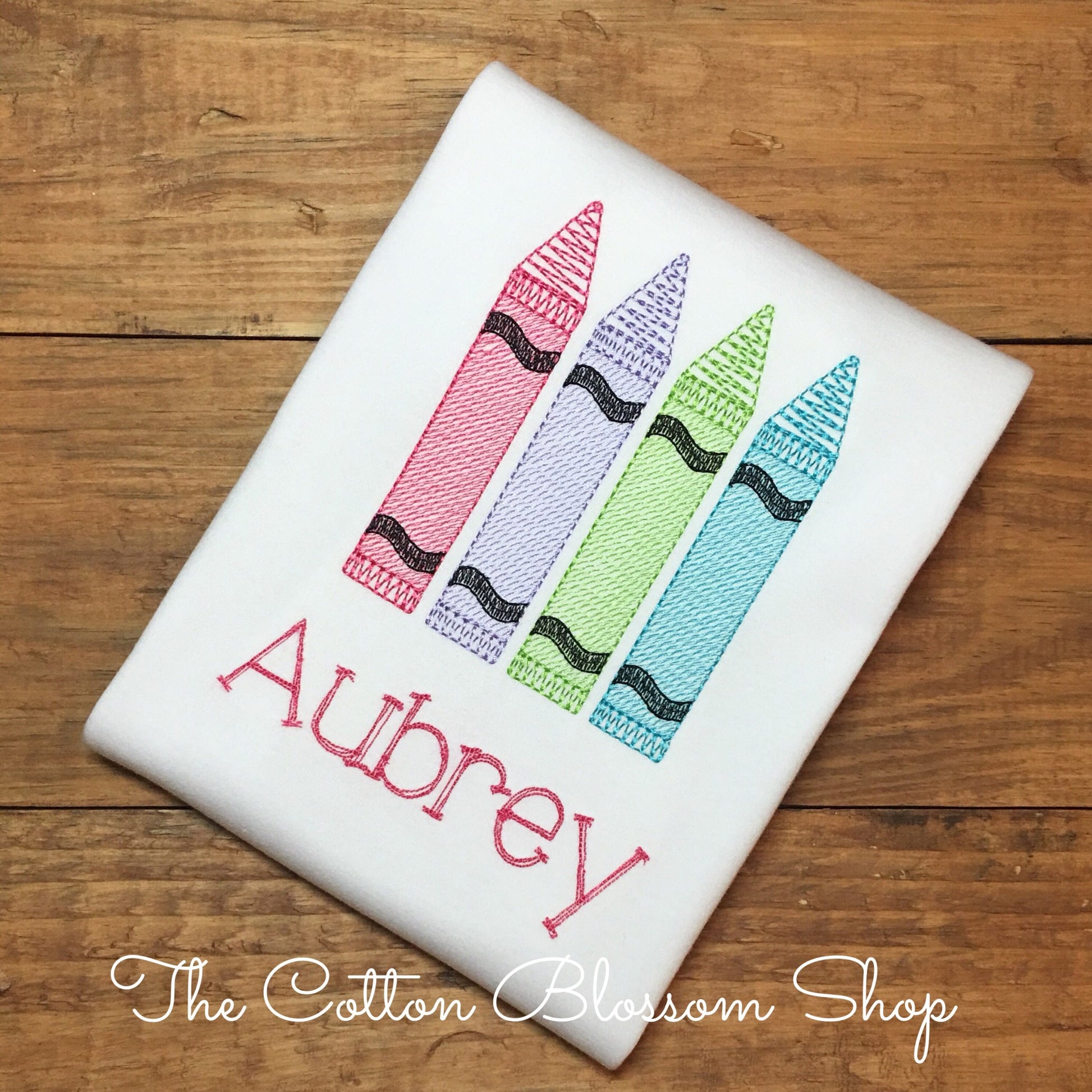 Girls Back to school shirt, Fast Shipping, personalized school crayon sketch design shirt, back to School outfit, monogrammed crayon shirt