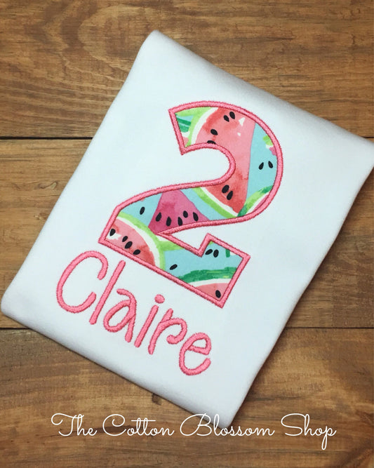 Watermelon birthday shirt, watermelon birthday, birthday shirt, watermelon birthday party, 1,2,3,4,5,6,7,8, watermelon birthday outfit