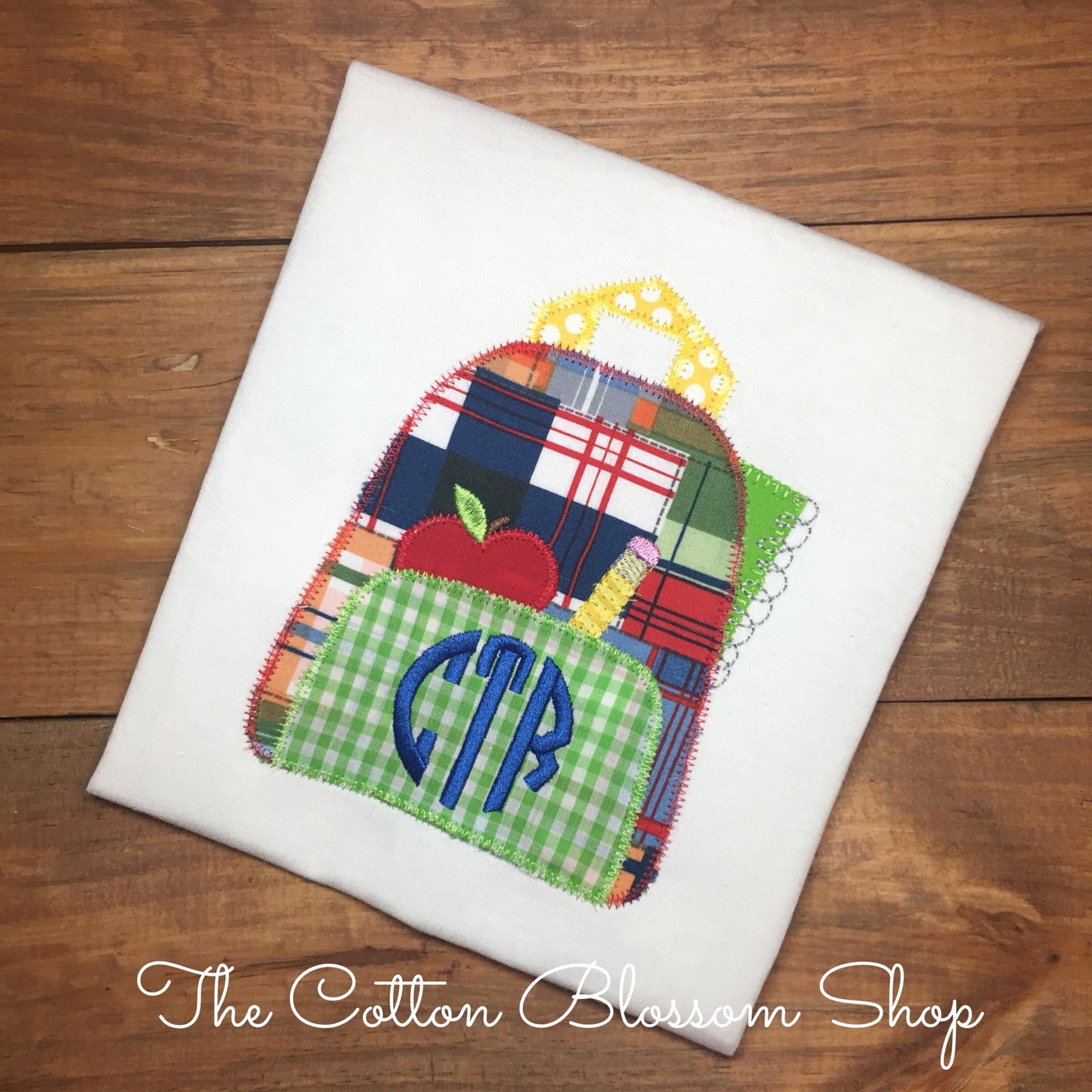 Brother and sister matching Back to School shirt set, sibling shirt set, monogrammed backpack Shirt, matching first day of school shirts