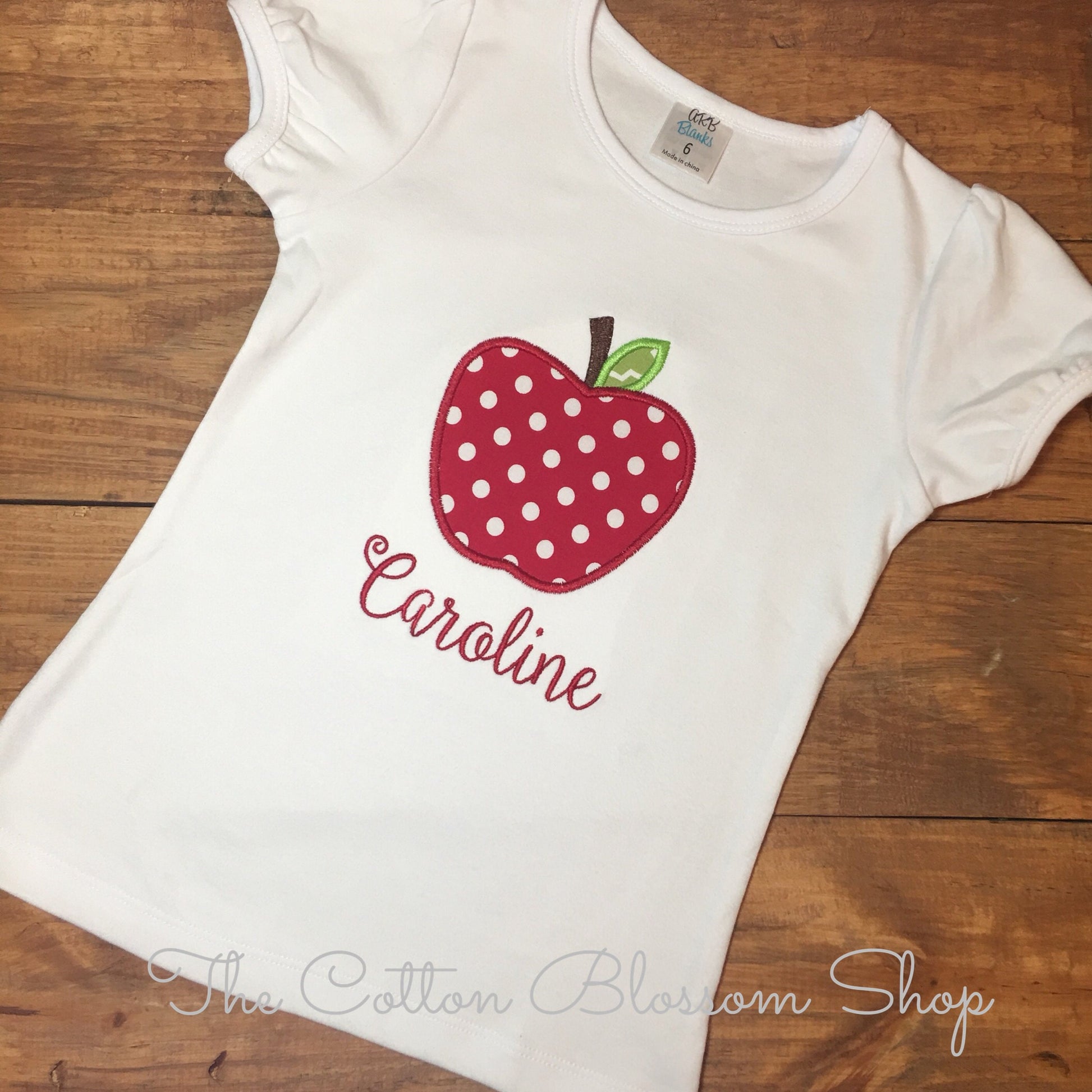 monogrammed apple shirt, Fast Shipping, girls back to School outfit, personalized apple shirt, monogrammed apple shirt, back to school