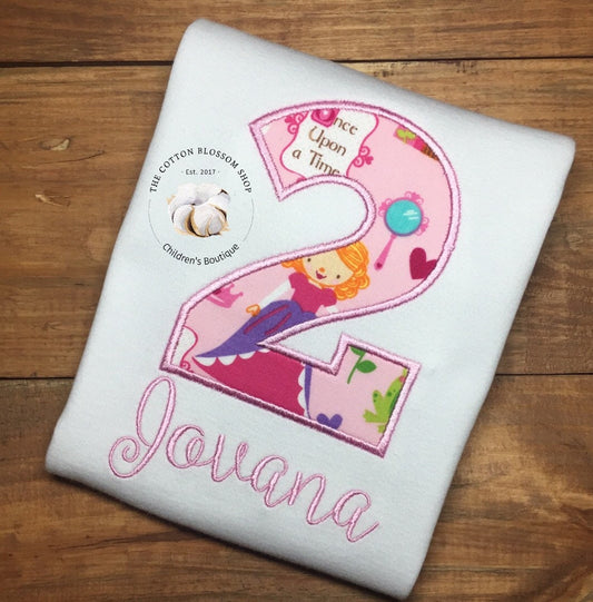 Princess birthday shirt, princess shirt, princess birthday outfit, princess party shirt