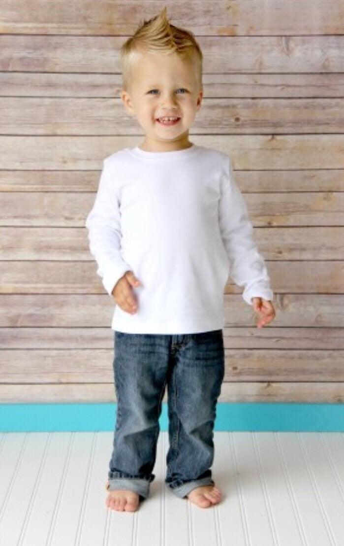Boy's Christmas Elf Shirt