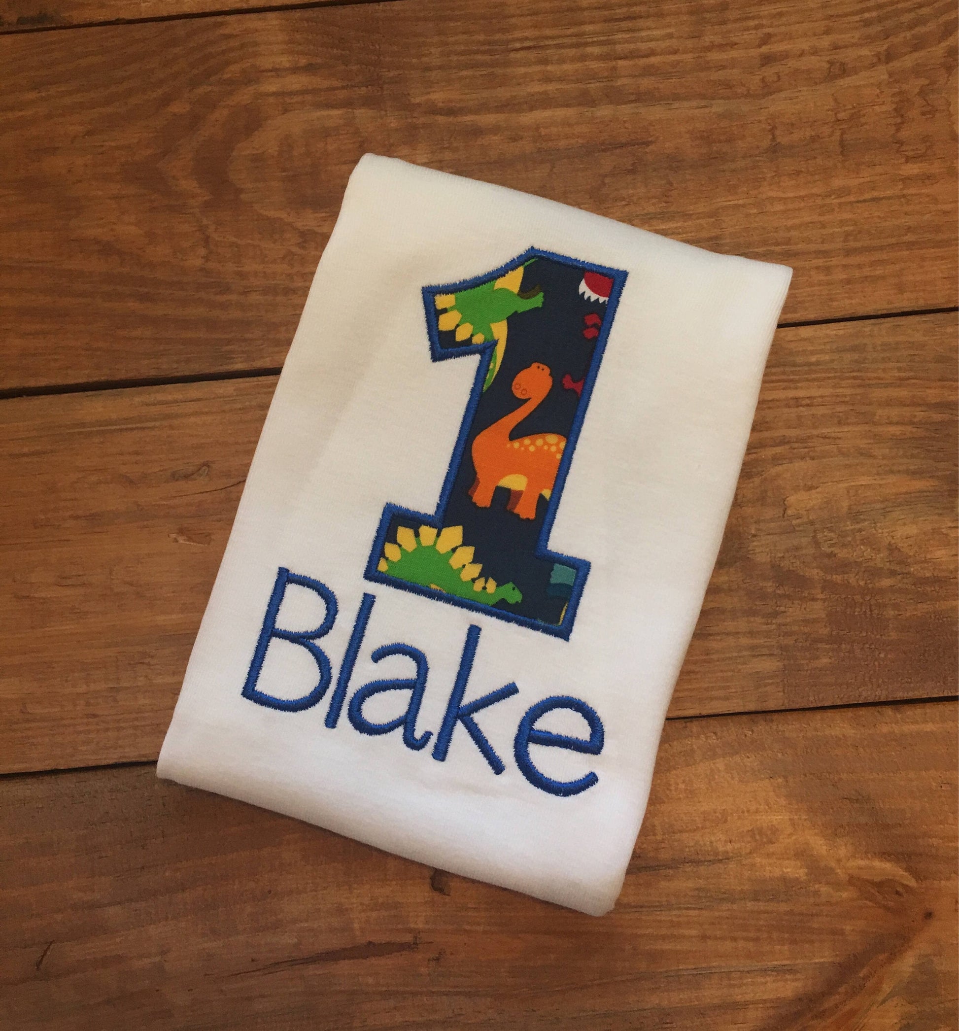 Dinosaur birthday shirt, SHIPS FAST, dinosaur shirt, dinosaur birthday party shirt, dinosaur birthday party, all numbers 1,2,3,4,5,6,7,8,9