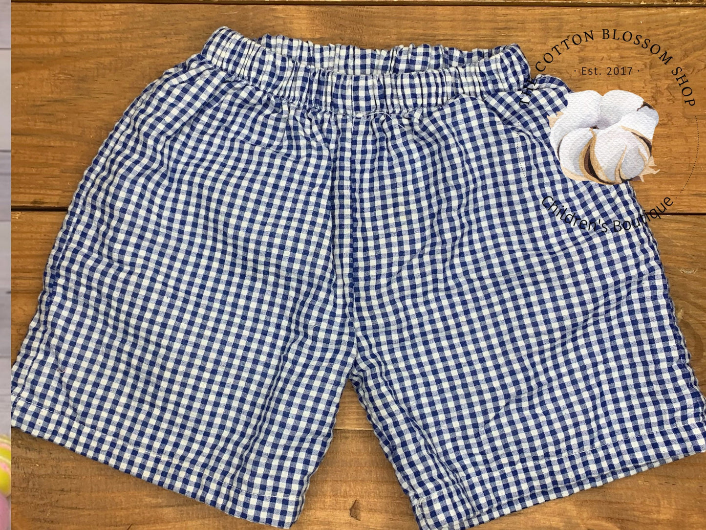 Boys big brother shirt, gingham shorts outfit, big brother outfit