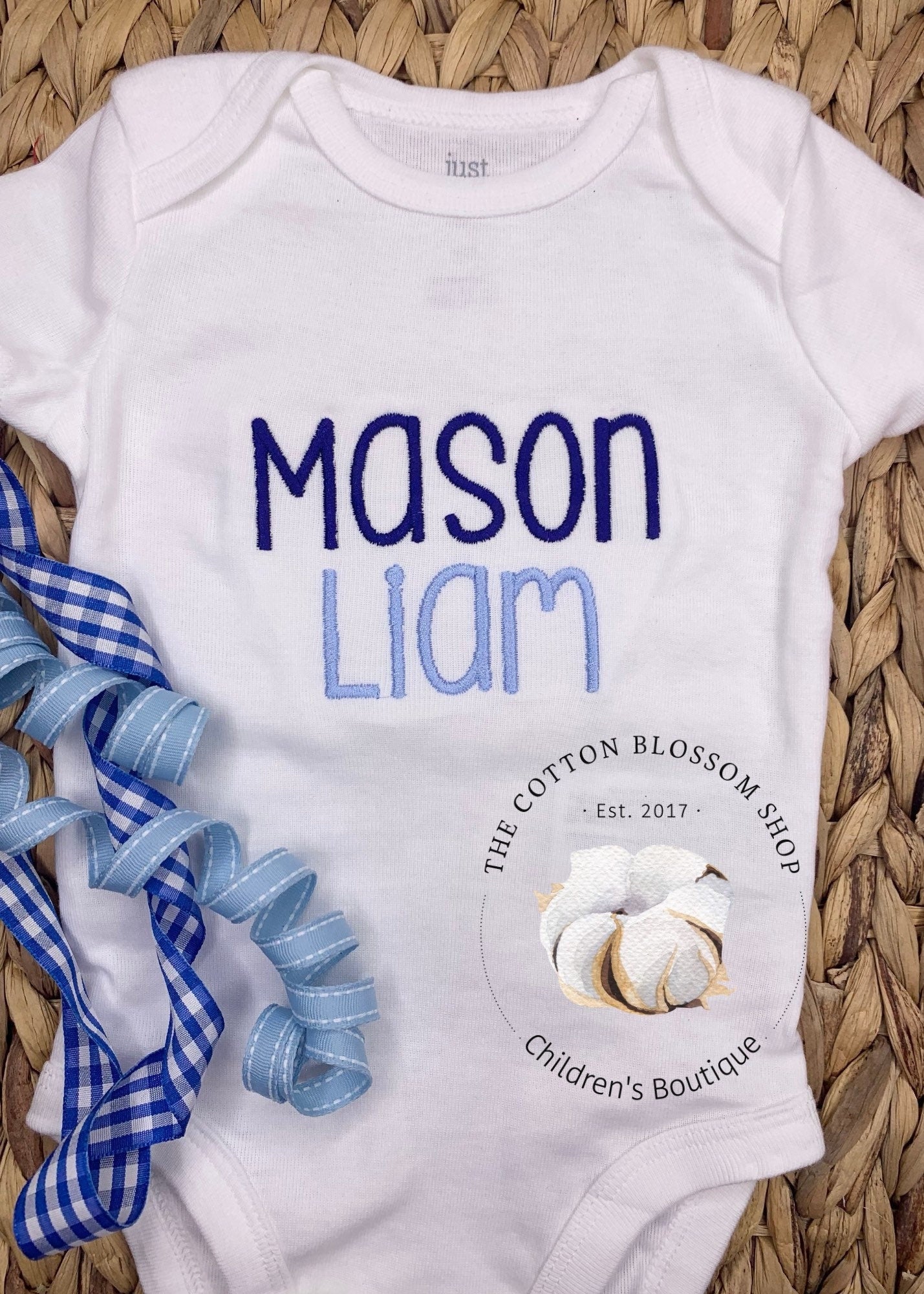 Baby Boys Coming home outfit, monogrammed shirt, big brother shirt, personalized name shirt, baby shower gift, first day shirt