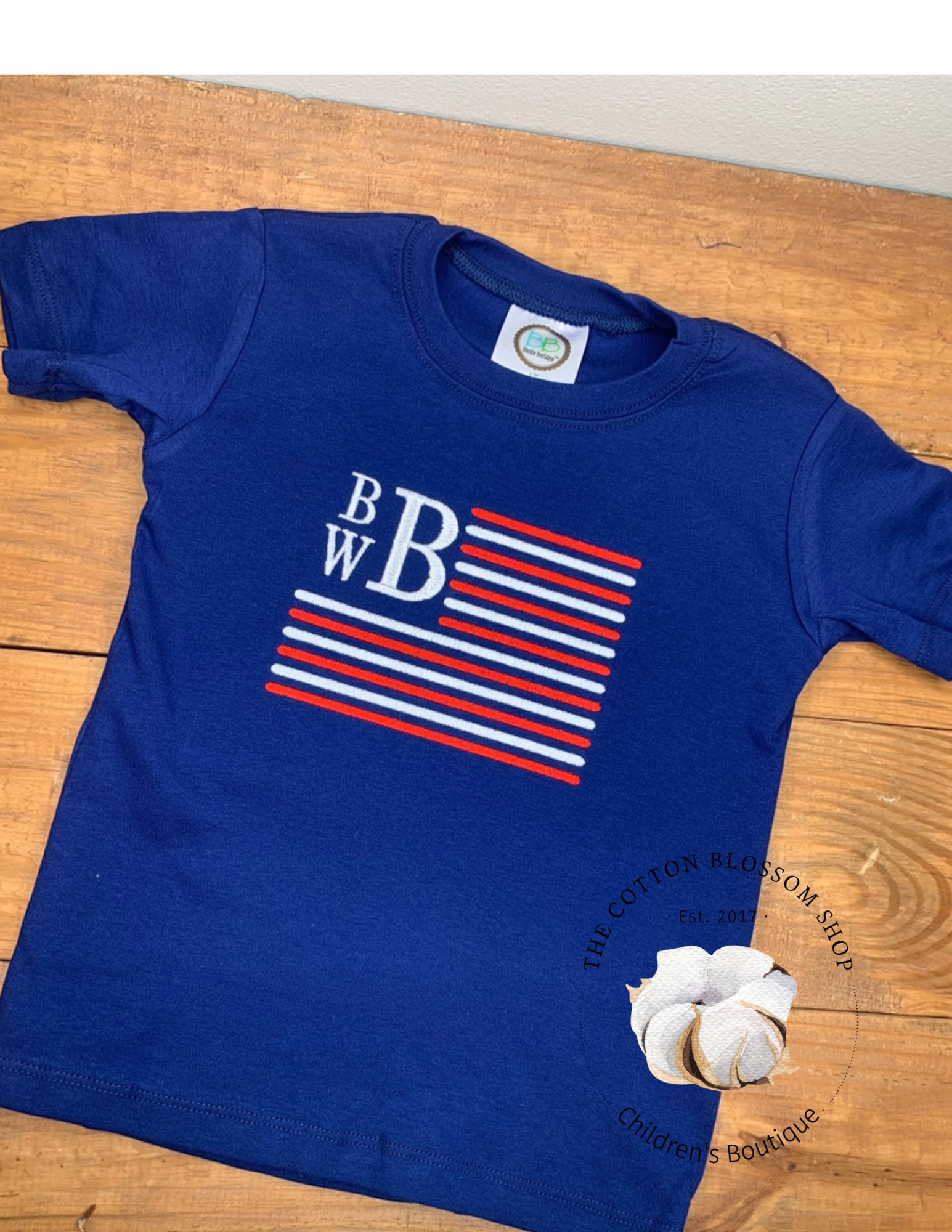 Boys 4th of July Embroidered shirt - Boys 4th of July Shirt - personalized patriotic shirt